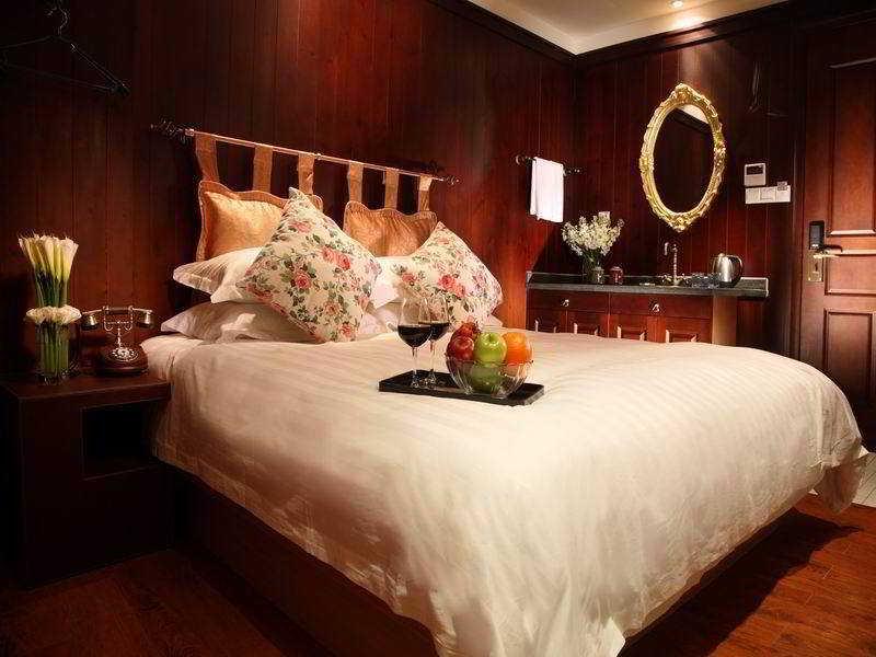 Elan Inn - Hubin Hangzhou Luaran gambar
