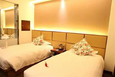 Elan Inn - Hubin Hangzhou Luaran gambar