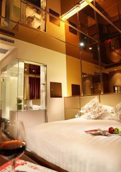 Elan Inn - Hubin Hangzhou Luaran gambar
