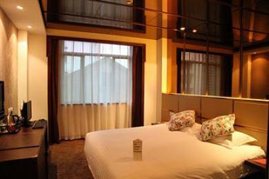 Elan Inn - Hubin Hangzhou Luaran gambar