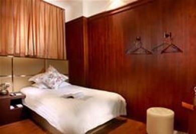 Elan Inn - Hubin Hangzhou Luaran gambar
