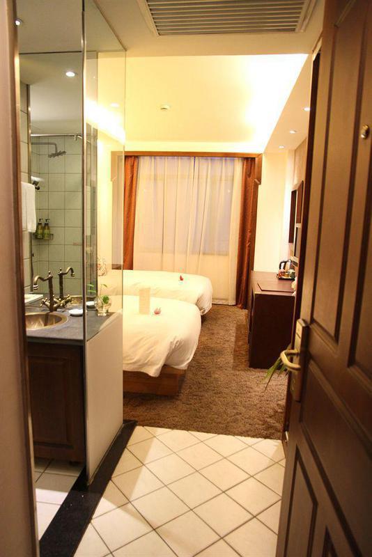 Elan Inn - Hubin Hangzhou Luaran gambar